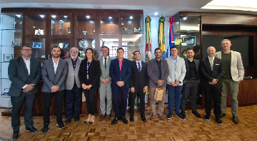 UTN FRRe fortalece su proyección internacional