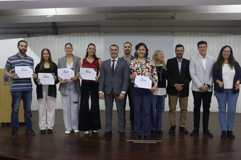 «Aprender, una actitud frente a la vida»: UTN FRRe entregó certificados de Formación Continua