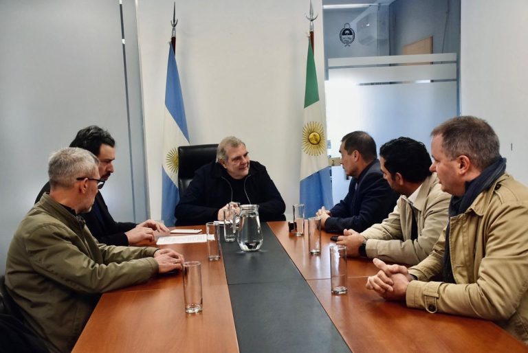 UTN FRRe y el Gobierno del Chaco impulsan un programa para fortalecer las competencias laborales